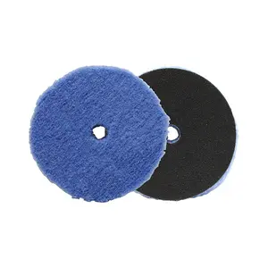 PAL Automotive 6 1/4" BLUE HYBRID WOOL #17202