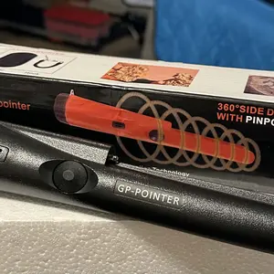 GP-POINTER Metal Detector Pinpointer, Professional Waterproof Handheld Probe, Treasure Finder for Adults and Kids, Available in