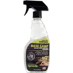 212 MAIN Komodo Base Cleaning Spray, 16oz Ready-to-Use Glass-Safe Surface Cleaner for Household Appliances