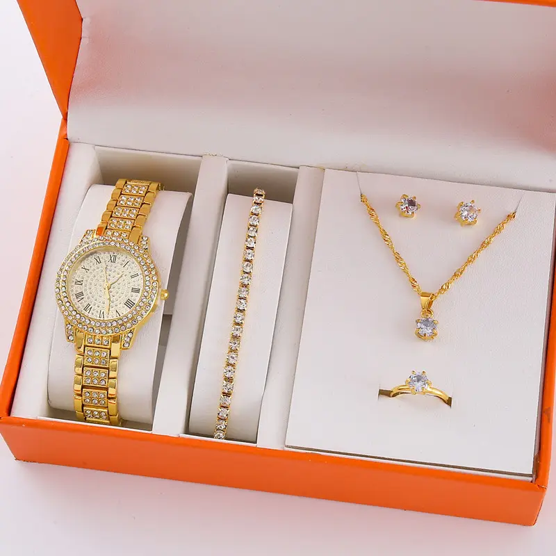 H7+Jewelry Set (No Gift Box)