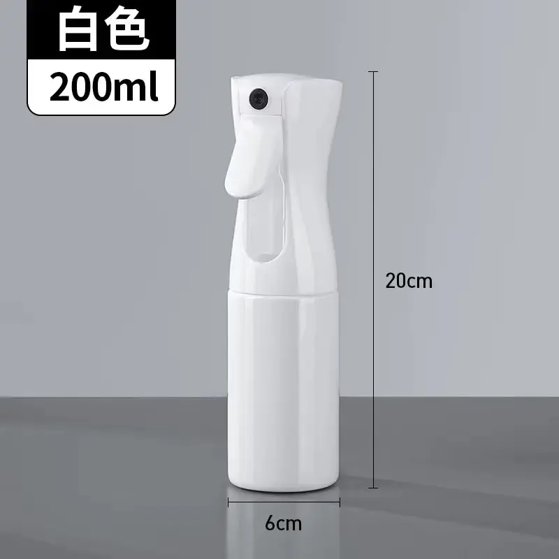500/300/200Ml Hair Spray Bottle Refillable Bottles Continuous Mist Watering Can Automatic Salon Barber Water Sprayer Hair Tools