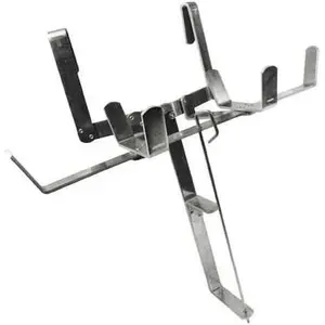 Drywall Mud Pan Holder and Tape Spool - MFG|Hooks to Belt for Hands-Free Taping (Pan & Tape Holder)| 100+ YEARS FAMILY OWNED USA MADE