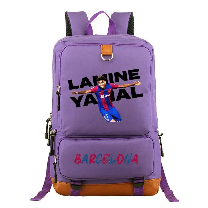 Joint Yamal with the same schoolbag trend children's lightweight student backpack campus popular large-capacity backpack