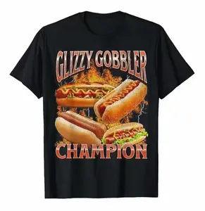 Funny Wiener Hot Dog Meme Bootleg Graphic T-Shirt, Gift for Men Women Dad Mom Friends