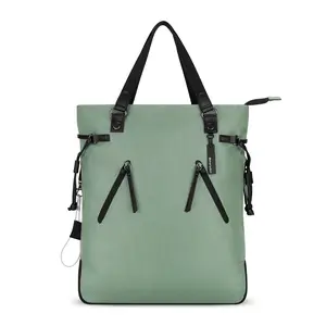 Sherpani Tempest Anti Theft Convertible Backpack Tote, Fits 15" Laptop