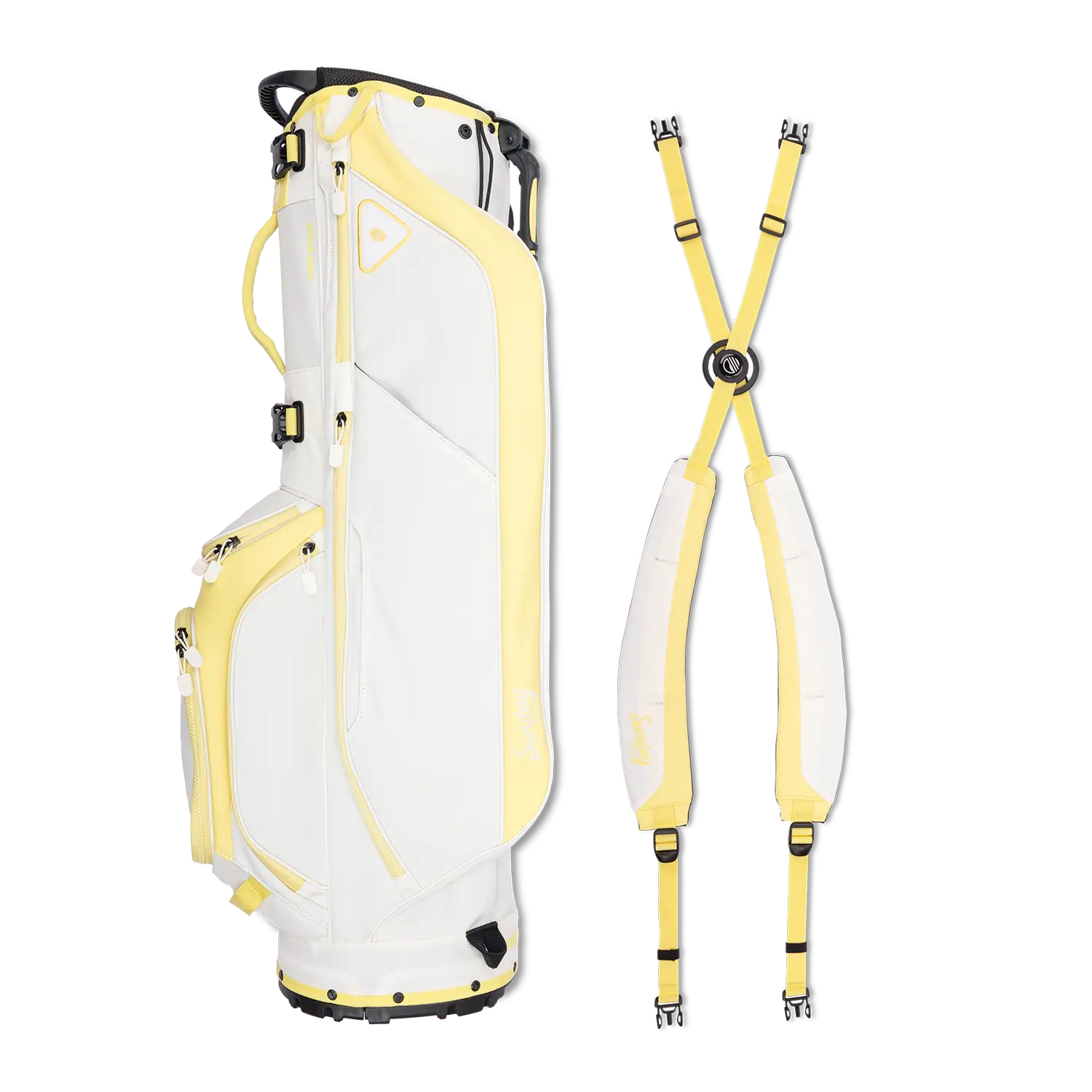 Ryder | Mindy Lemon Full Size Stand Bag - TikTok Shop