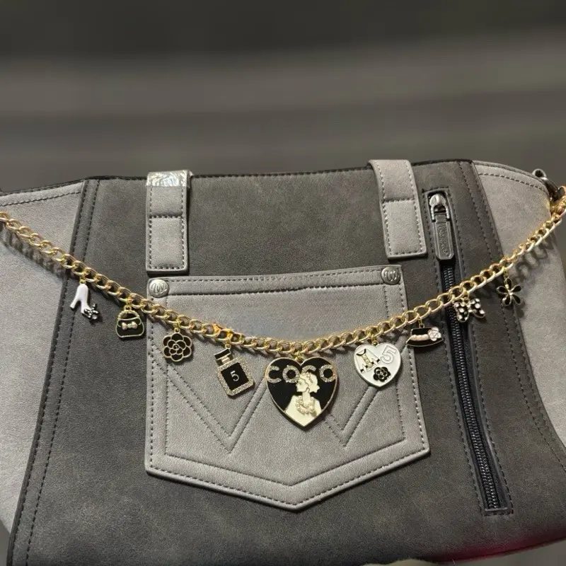 Purse Chains and Charms