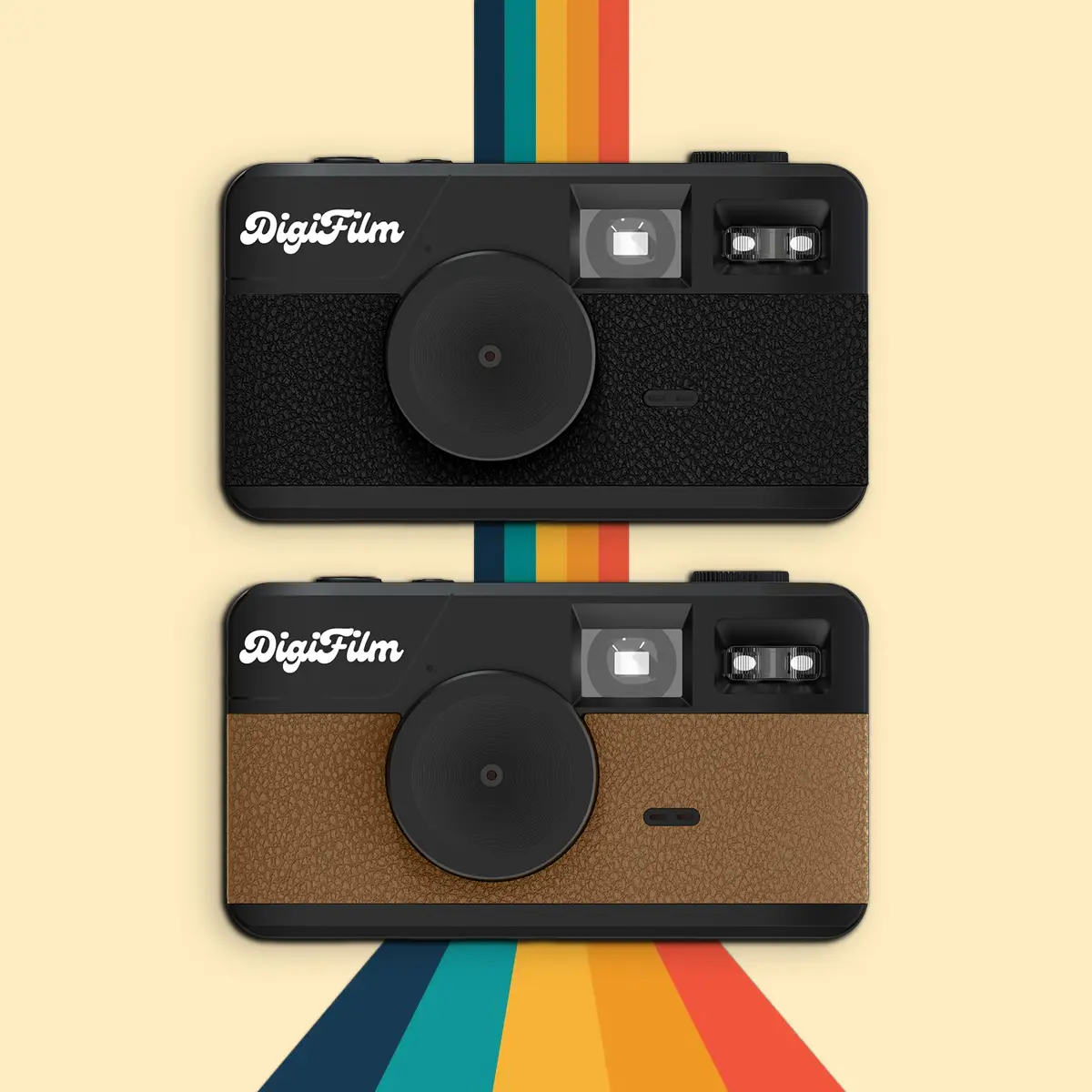 Buy 2 & Save | Black + Brown