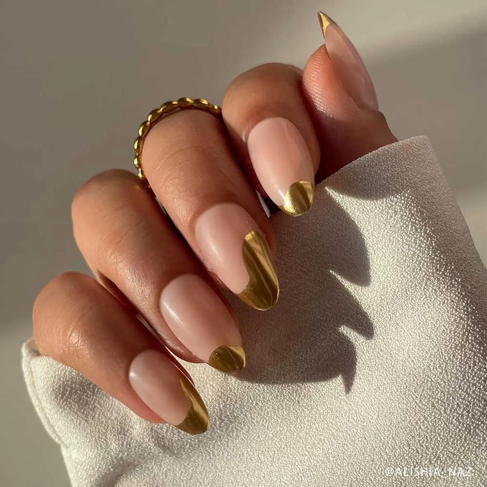 Golden touch