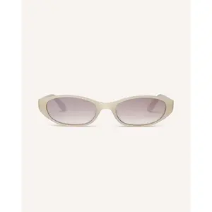 DEZI GISELE - Small Oval Sunglasses