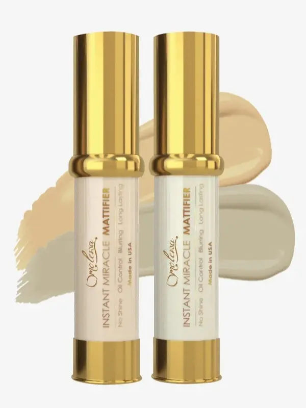 Instant Miracle Mattifier – Oil Control Mattifying Gel | Shine Control Primer for Oily Skin | Lightweight Matte Finish, Smooth Pore-Blurring Face Gel, Long-Lasting Makeup Base