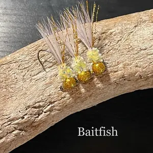 Handtied crappie jig Handtied crappie jig