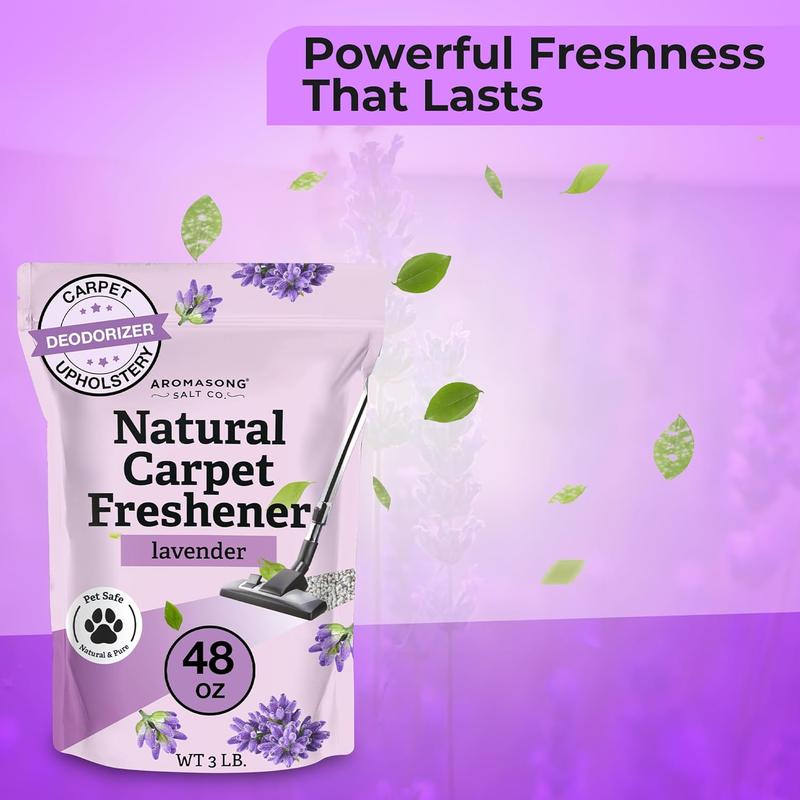 Aromasong Carpet Deodorizer Powder 13 Oz