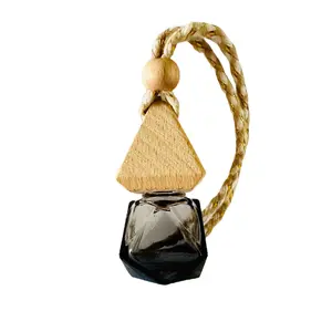 Long Lasting Fragrance Soy Oil Wick Aroma Diffuser - Reed Diffuser for Home or Car Interiors