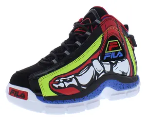 Fila Grant Hill 2 Racing Boys Shoes