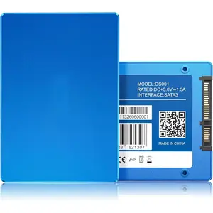 512GB SATA III 2.5 Inch SSD, Internal SSD Up to Up to 560MB/s Read & 530MB/s Write,  TLC NAND, Storage Upgrade for Laptop Desktop PC - Durable & Shock-Resistant