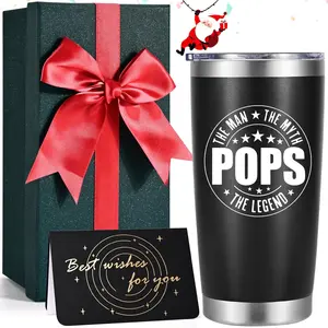 Fathers Day Gift from Daughter Son 20 Oz Tumbler