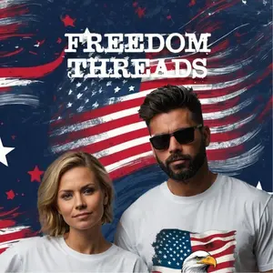 Freedom Threads USA shop logo