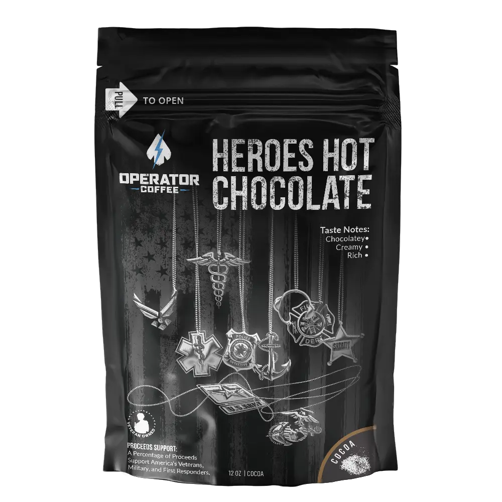 Heroes Hot Chocolate Heroes Hot Chocolate