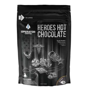 Heroes Hot Chocolate