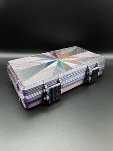 50 x 3ml Vial Peptide Case