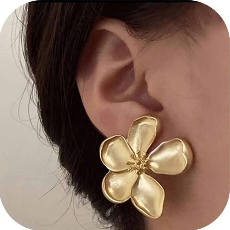Flower Earrings