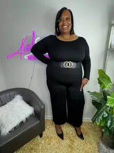 Black Jumpsuit