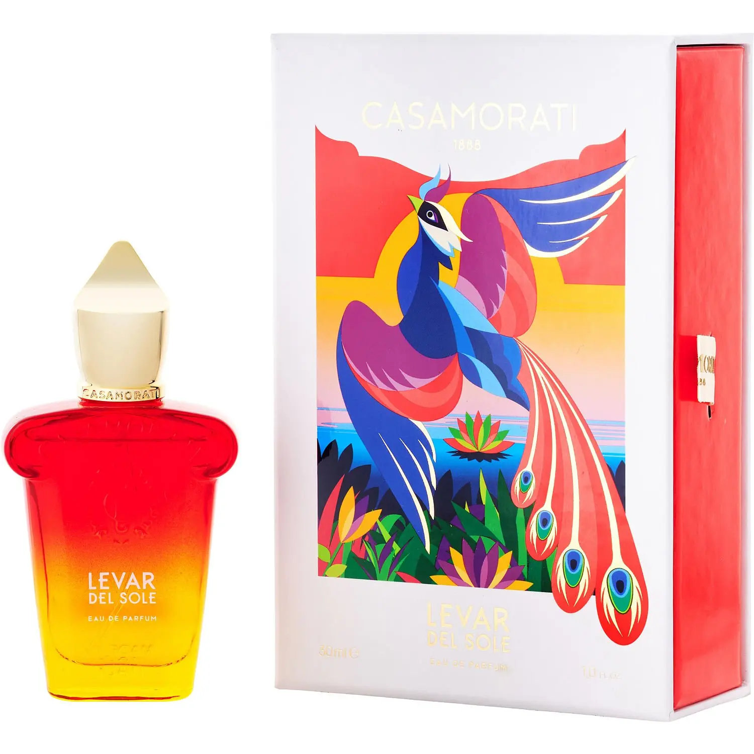 Xerjoff Casamorati Levar Del Sole By Xerjoff Eau De Parfum For Unisex Xerjoff Casamorati Levar Del Sole By Xerjoff Eau De Parfum For Unisex