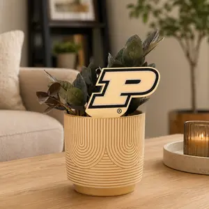 Purdue Color Plant Stake