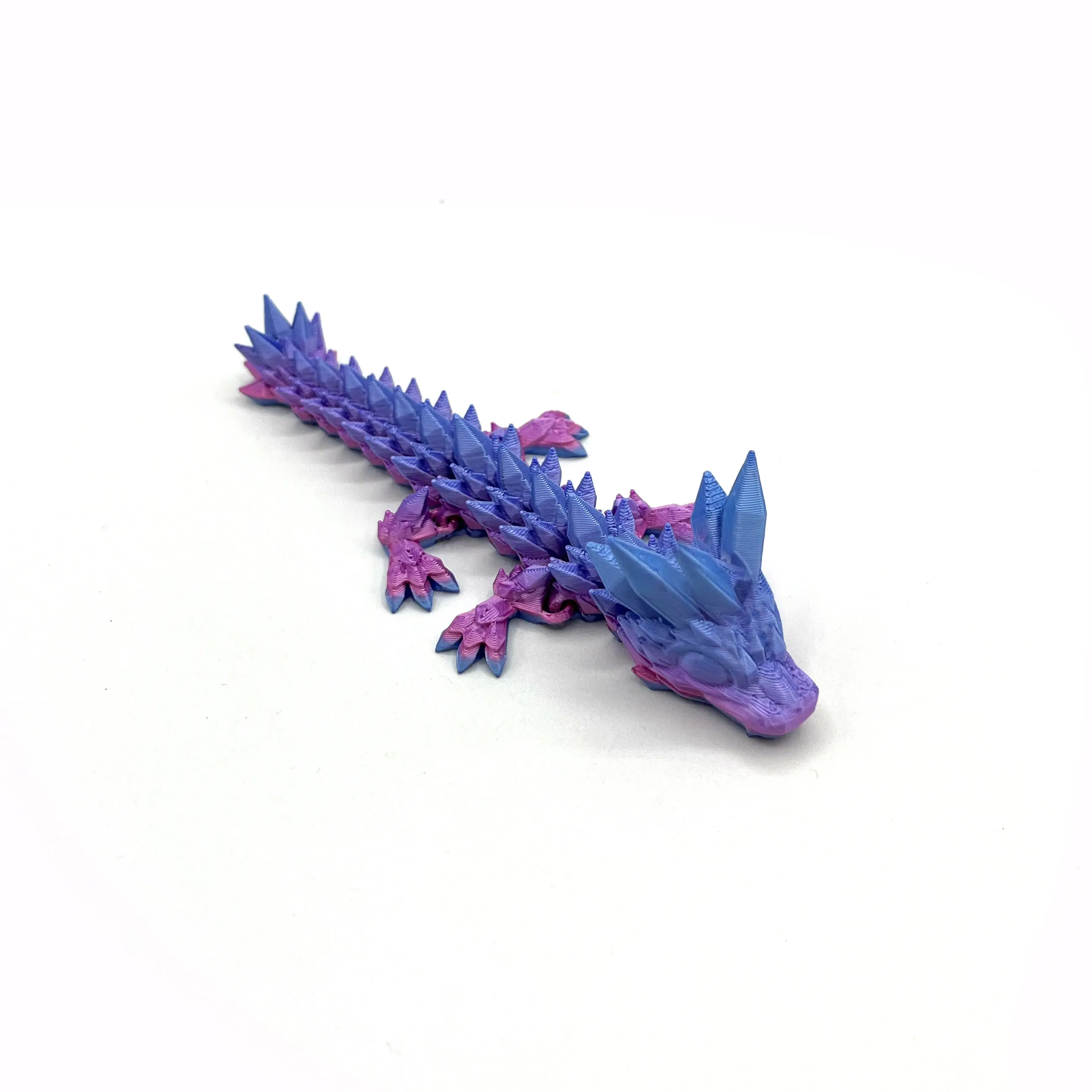 Crystal Dragon - Fairy Dusk