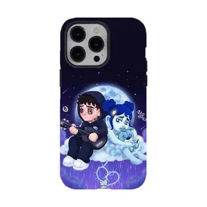 Mexican Singer Junior H Phone Case — Compatible with iPhone 17/16/15/14/13/