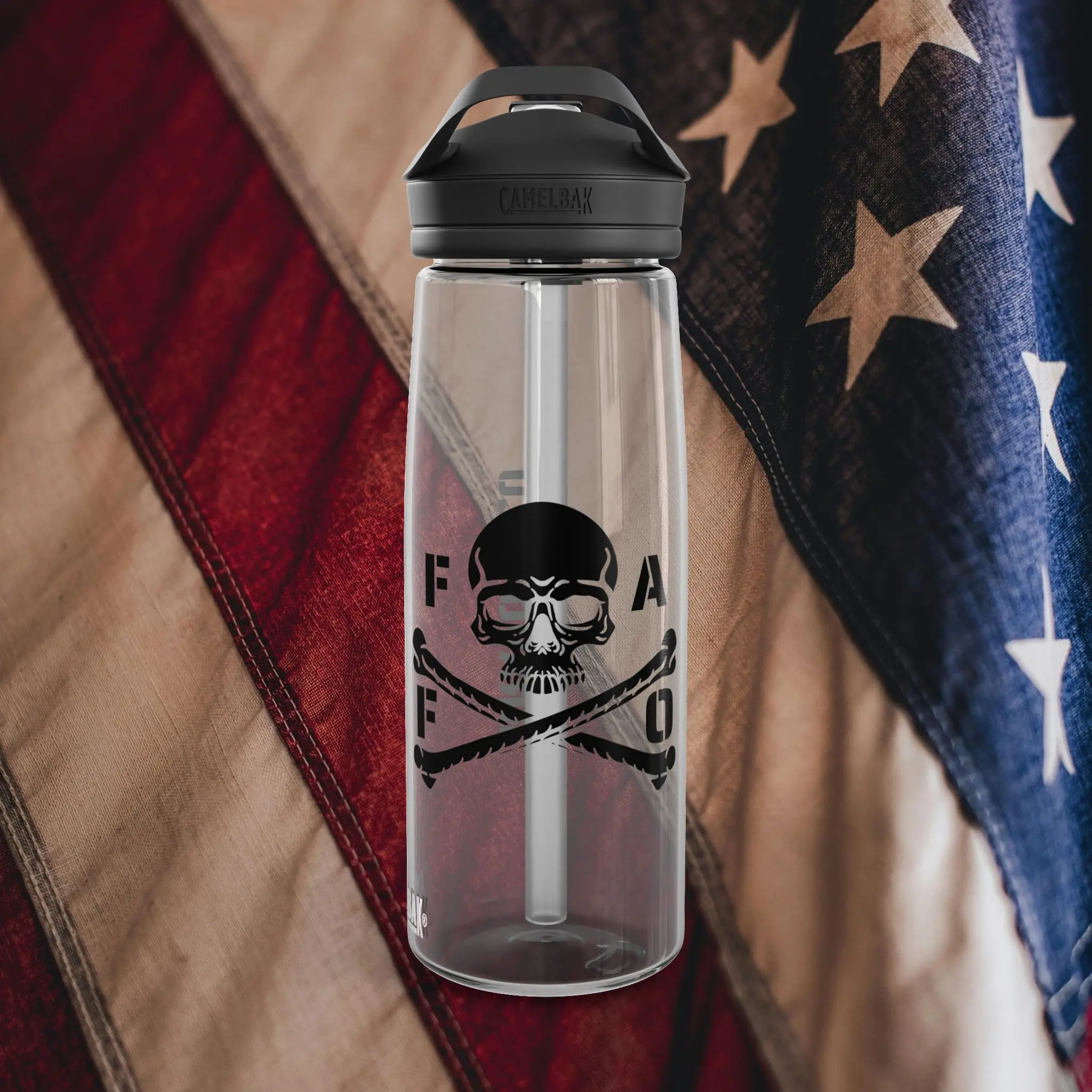 FAFO CamelBak Eddy®  Water Bottle, 20oz\25oz