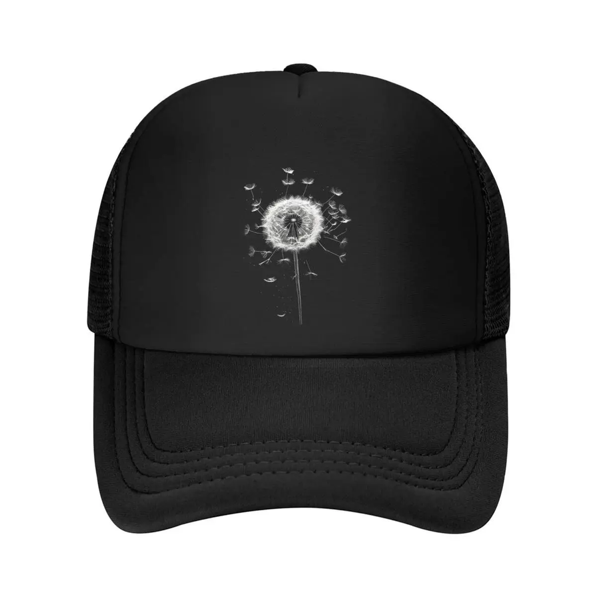 Dandelion garden lovers Dandelion Baseball Cap