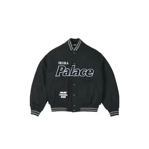Fukuoka Varsity Jacket "Black" p0080