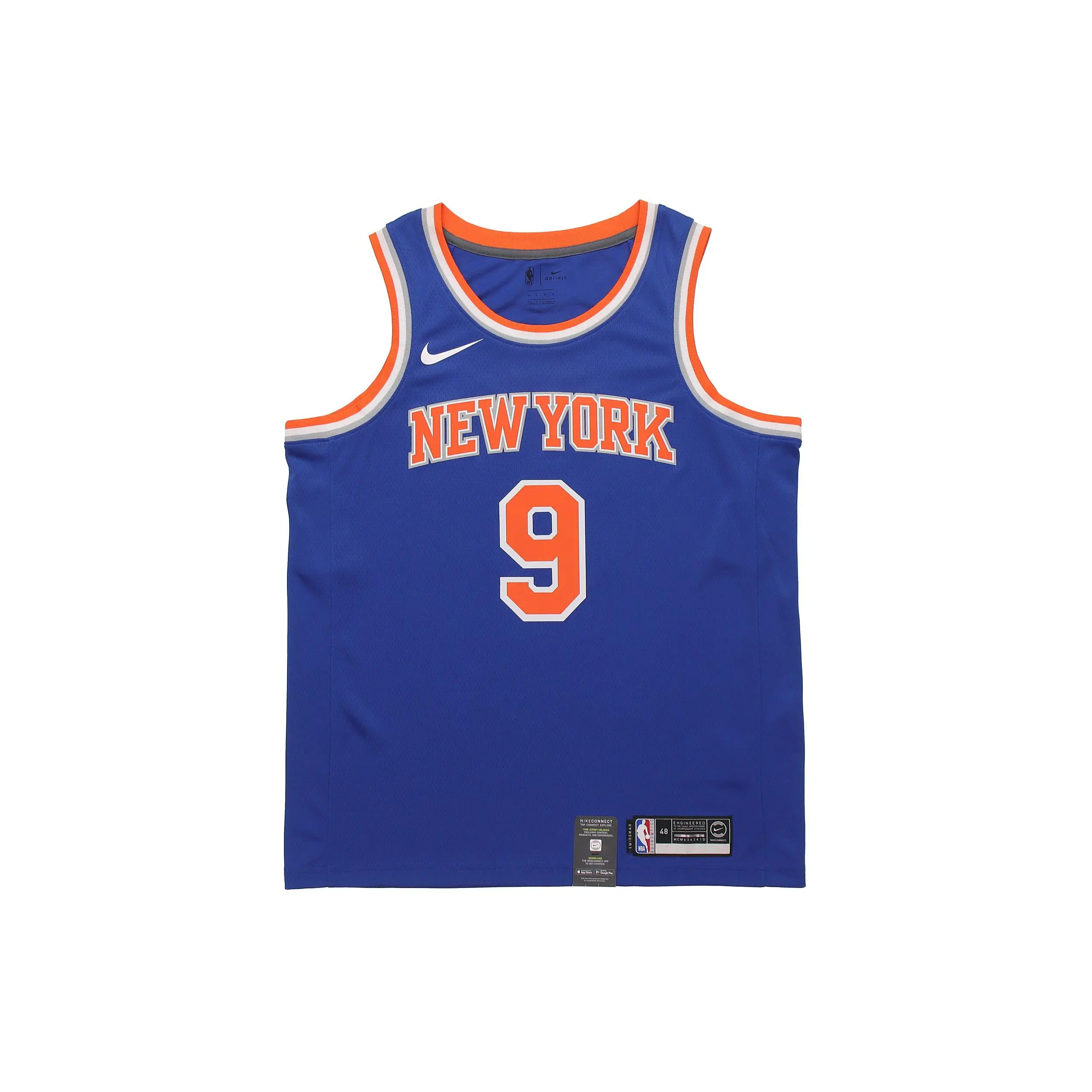 Nike Nba Basketball Jerseys Blue Men's 864495-405