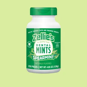 SPEARMINT Xylitol Dental Mints SPEARMINT Xylitol Dental Mints