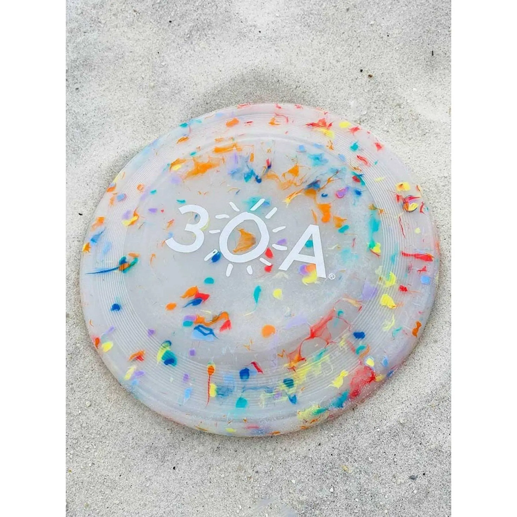 30A Gear - 30A Recycled Fastback Frisbee