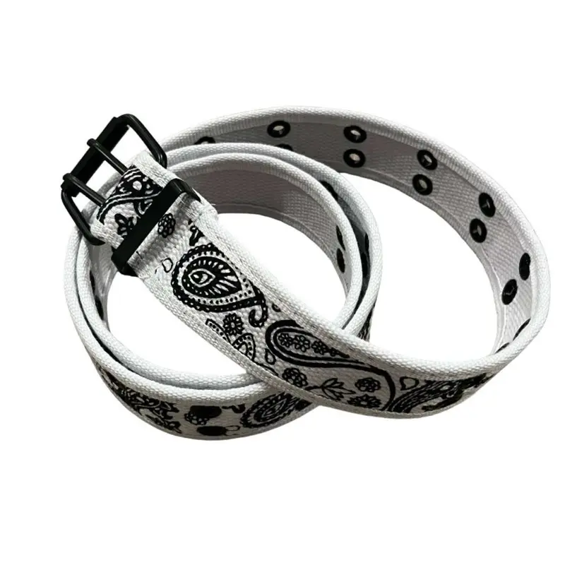 Bandana cloth belts Bandana cloth belts