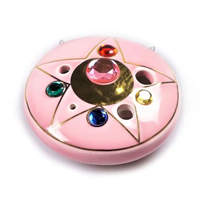 Sailor Moon Ocarina Necklace