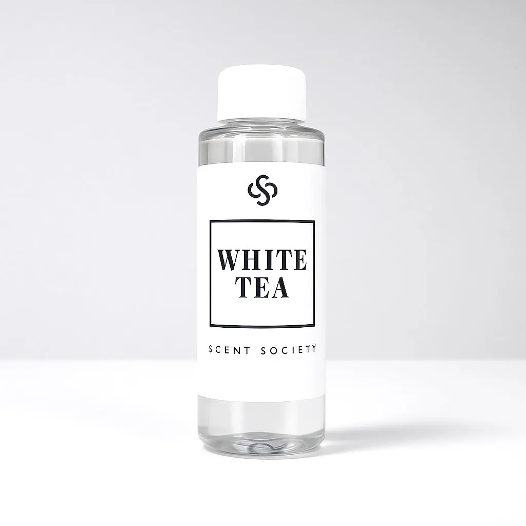 White Tea Diffuser Oil | Hotel Inspired White Tea Diffuser Oil | Hotel Inspired