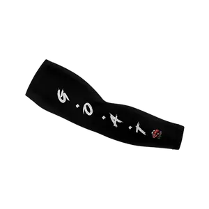 Black G.O.A.T. / Arm Sleeves