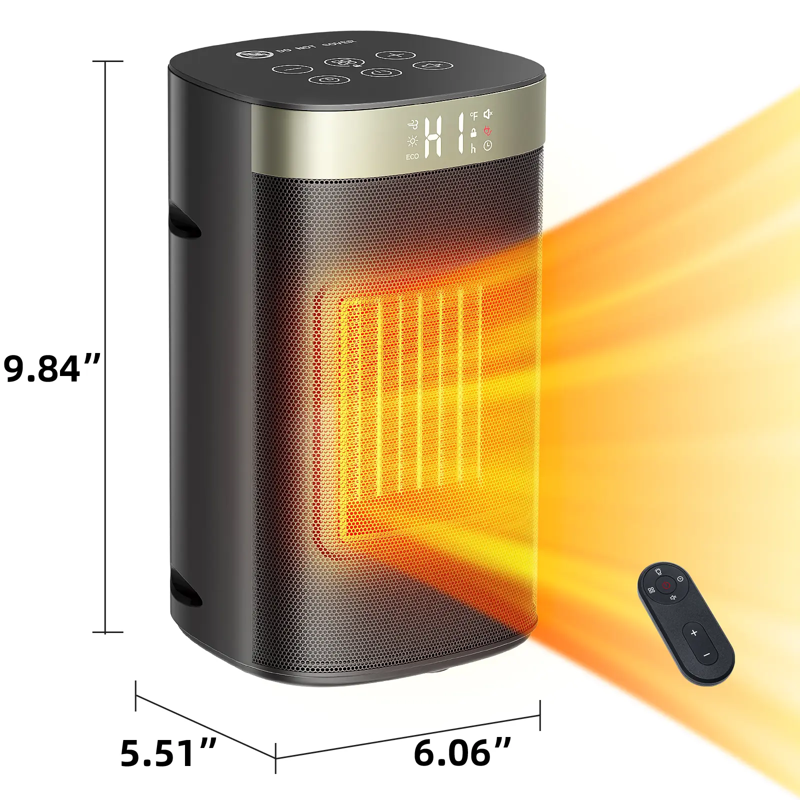Desktop Heater(5 Modes)