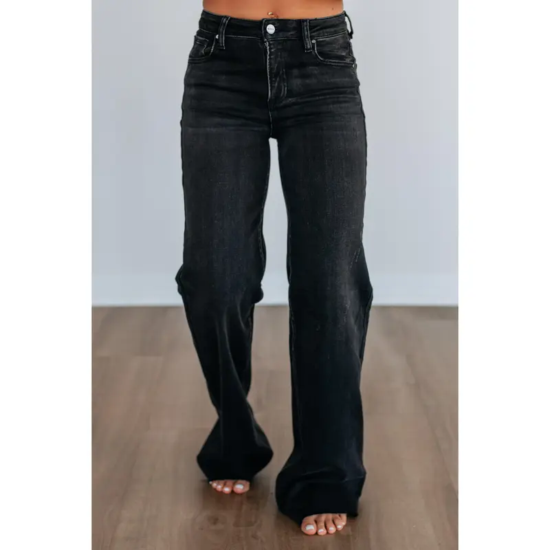 Stormie Risen Jeans - Vintage Black