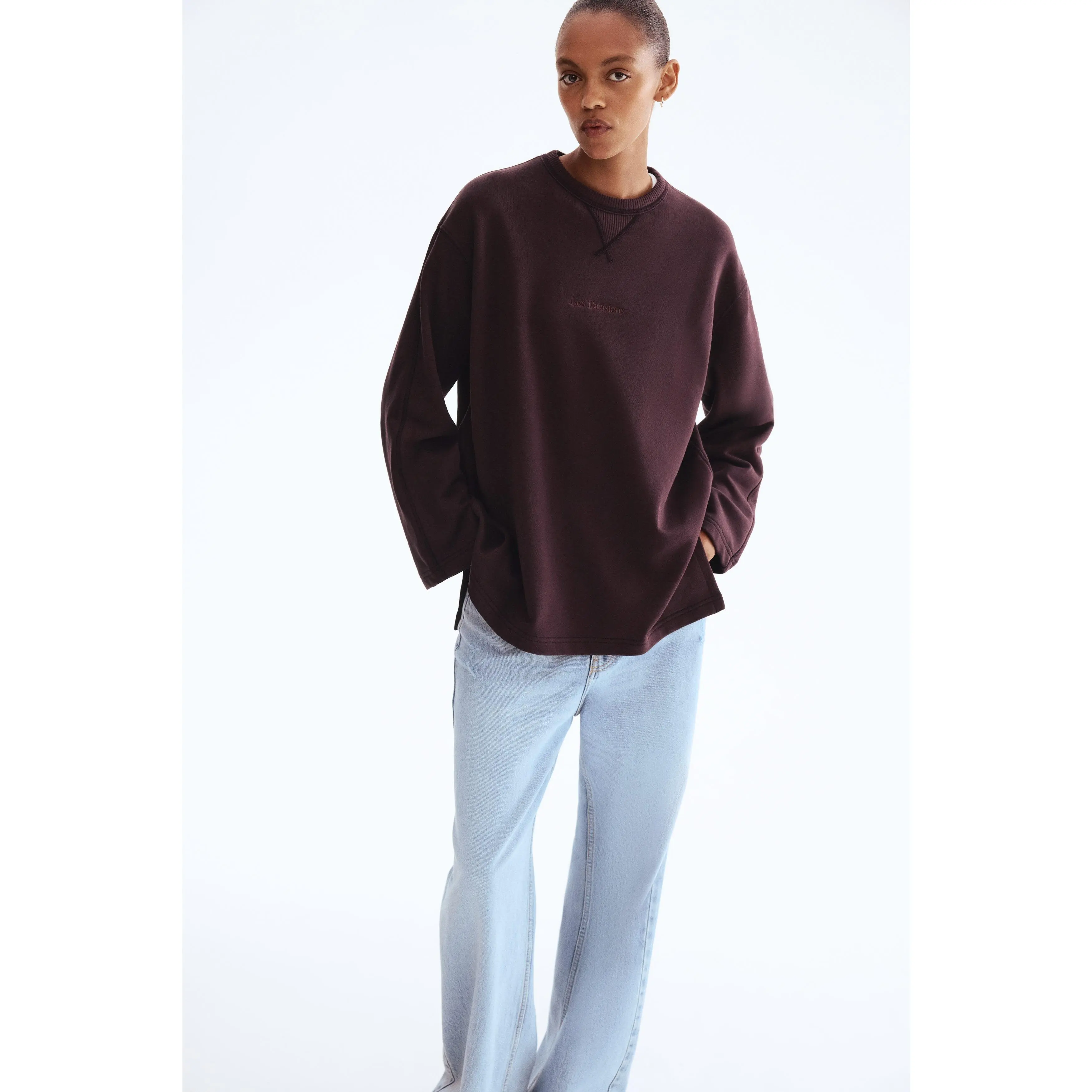 H&M Text-motif sweatshirt