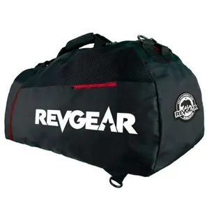 Transformer Duffel Bag / Backpack