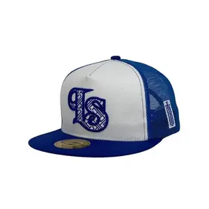 BELICON Adjustable Cap with Logo, Blue and White Color Scheme