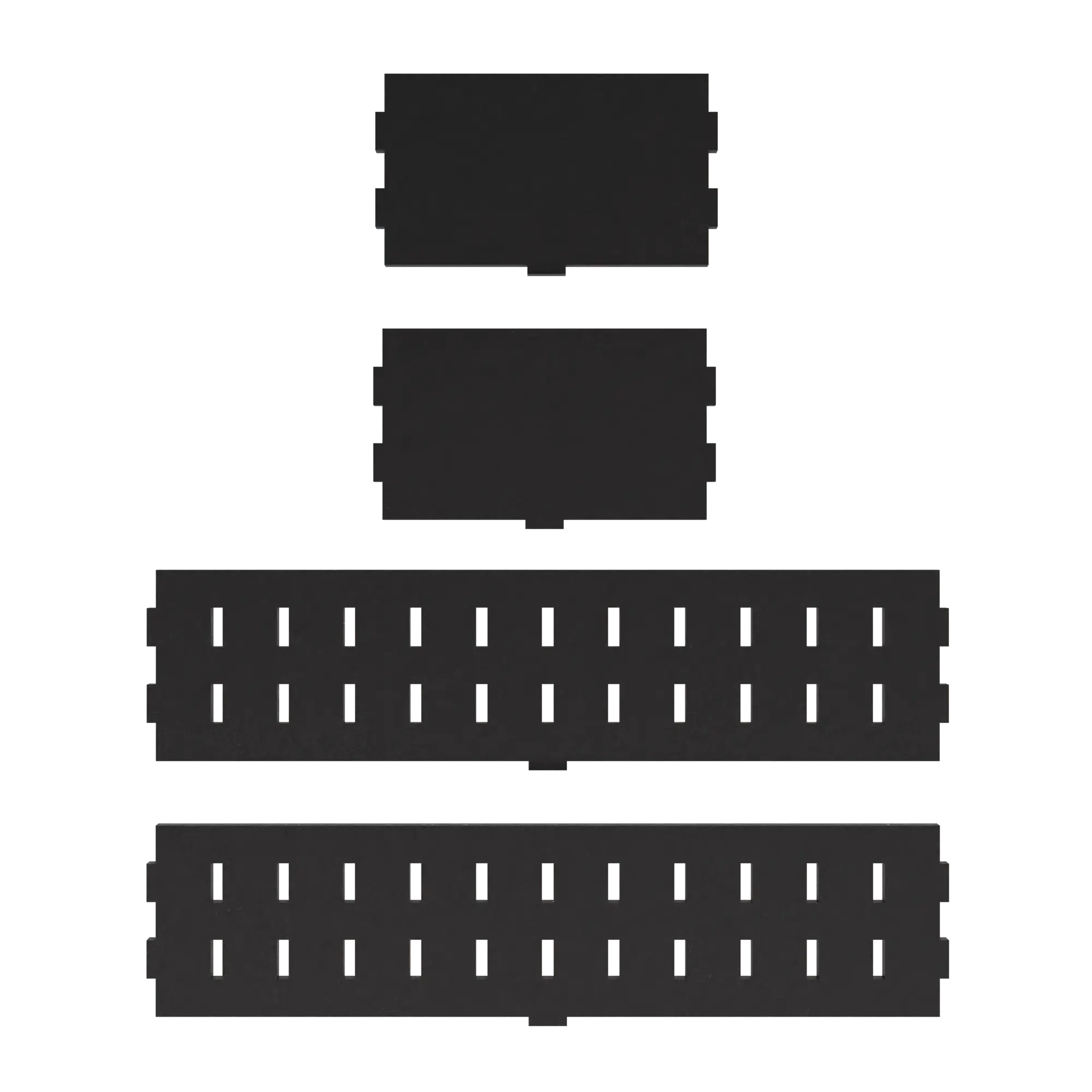 Horizontal Dividers - Relavel Large Compatible Kit System