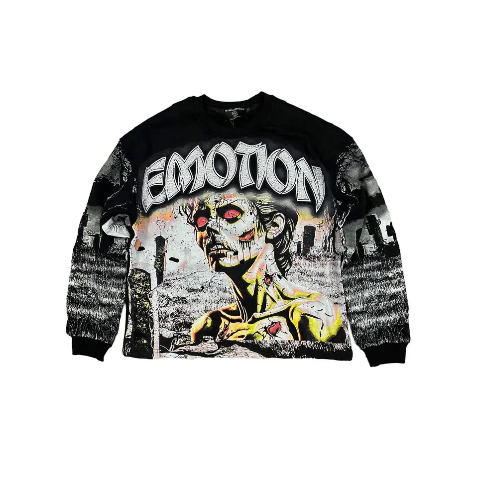 ‘Tombstone’ Longsleeve