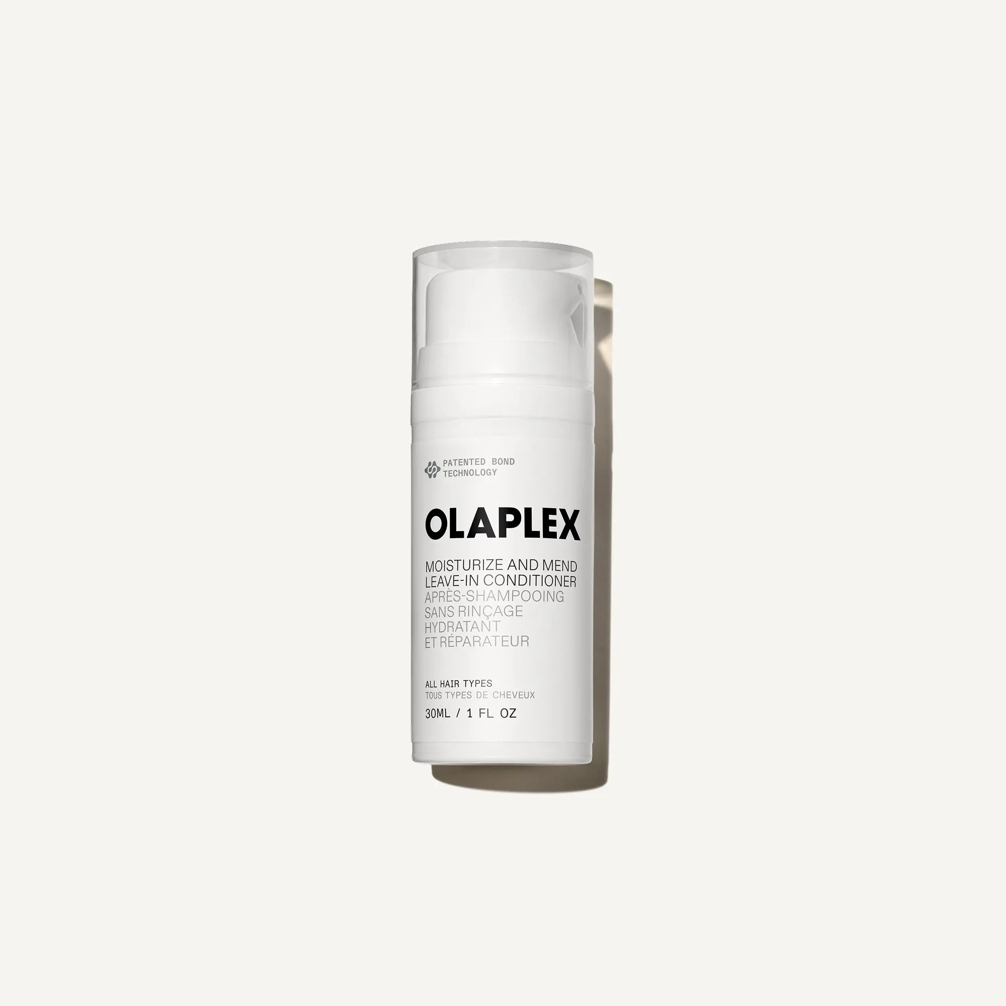 OLAPLEX Nº.5 Leave-In Moisturize & Mend Leave-In Conditioner TRAVEL SIZE - Reparative Leave-In to Moisturize, Seal Split Ends, & Protect Hair