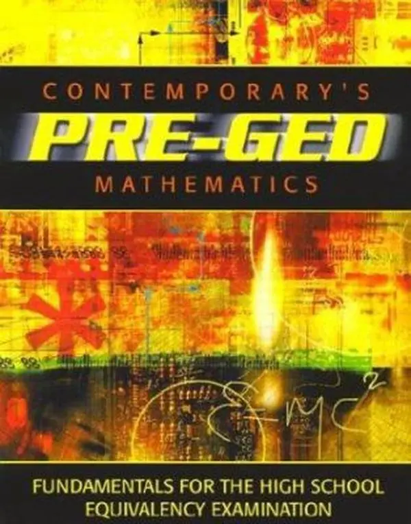 USED-Contemporary's Pre-Ged: Mathematics by McGraw-Hill Education (Paperback)